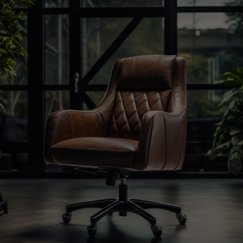 mob office chair banner